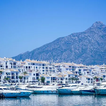 Nueva Alcantara Apartment Marbella